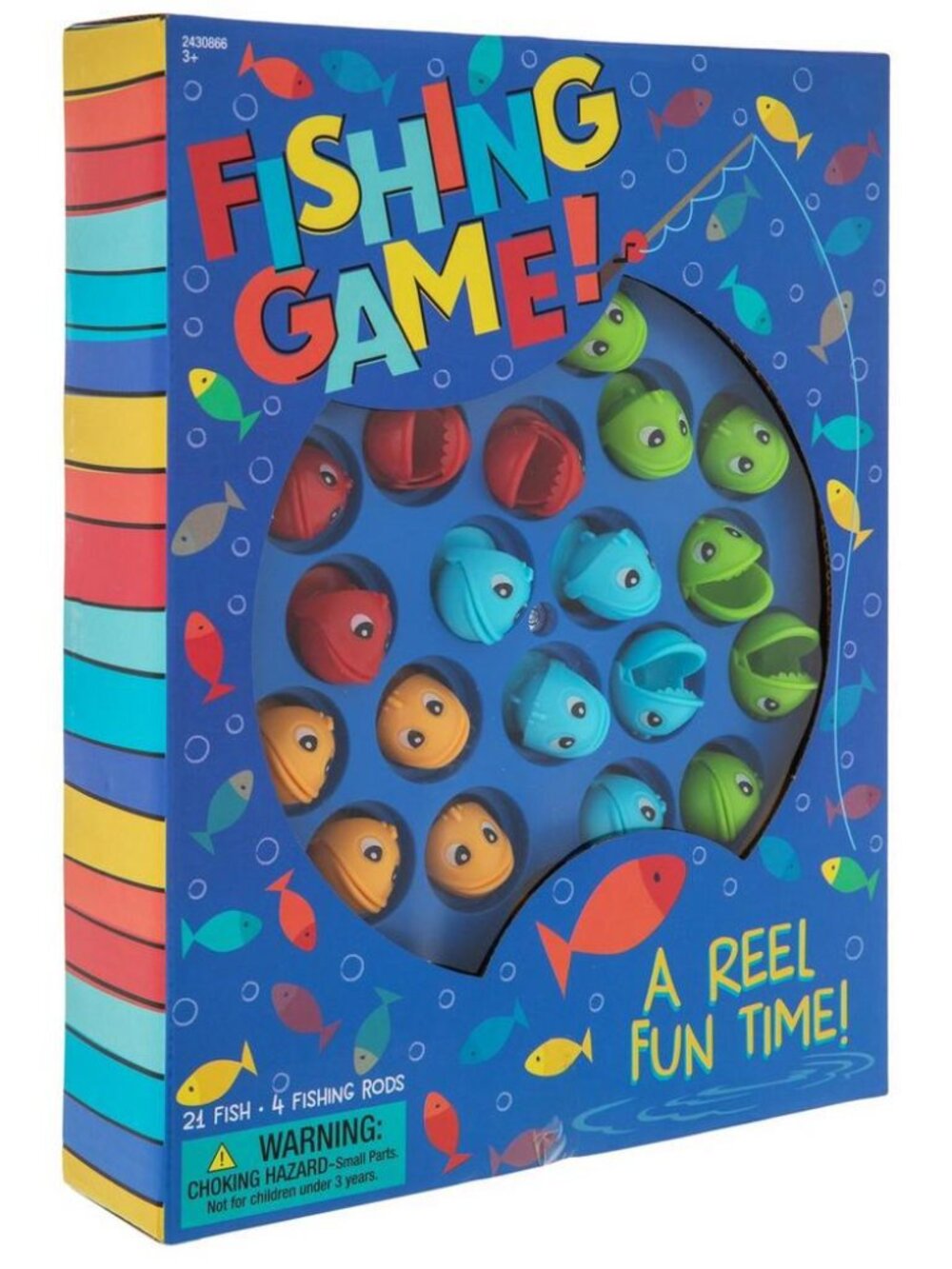 UNOPENED Fishing Game!